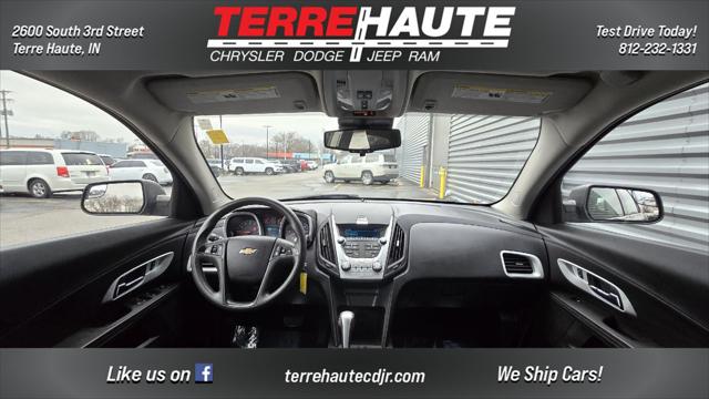 2014 Chevrolet Equinox LS 2014 Chevrolet Equinox LS