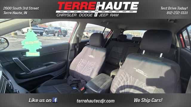 2019 Kia Sportage LX 2019 Kia Sportage LX