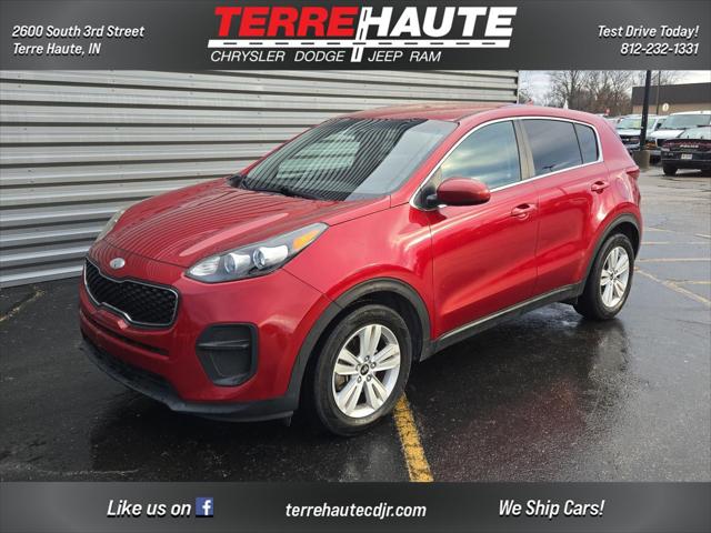 2019 Kia Sportage LX 2019 Kia Sportage LX