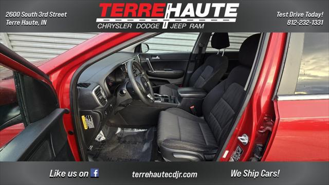 2019 Kia Sportage LX 2019 Kia Sportage LX