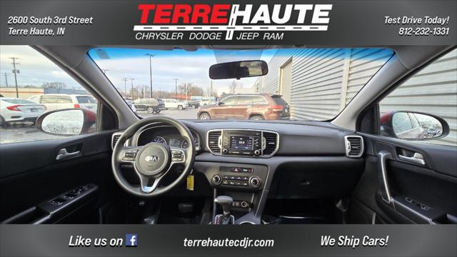 2019 Kia Sportage LX 2019 Kia Sportage LX