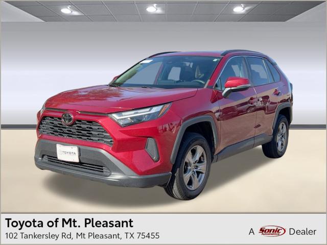 2023 Toyota RAV4 XLE 2023 Toyota RAV4 XLE