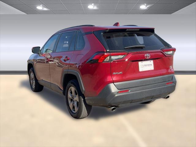 2023 Toyota RAV4 XLE 2023 Toyota RAV4 XLE