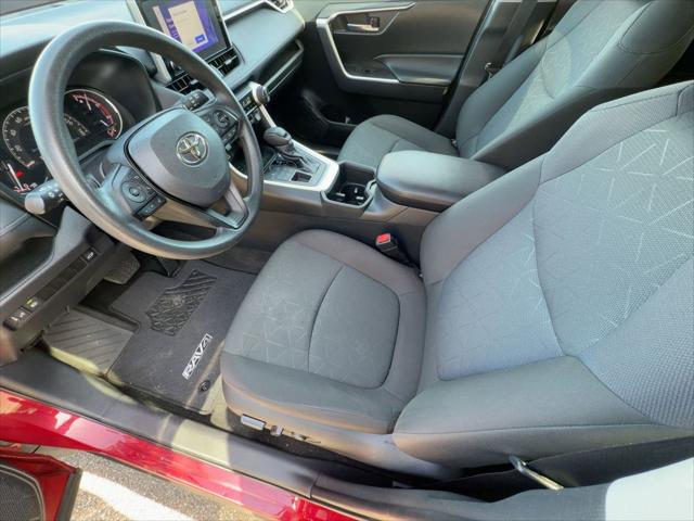 2023 Toyota RAV4 XLE 2023 Toyota RAV4 XLE