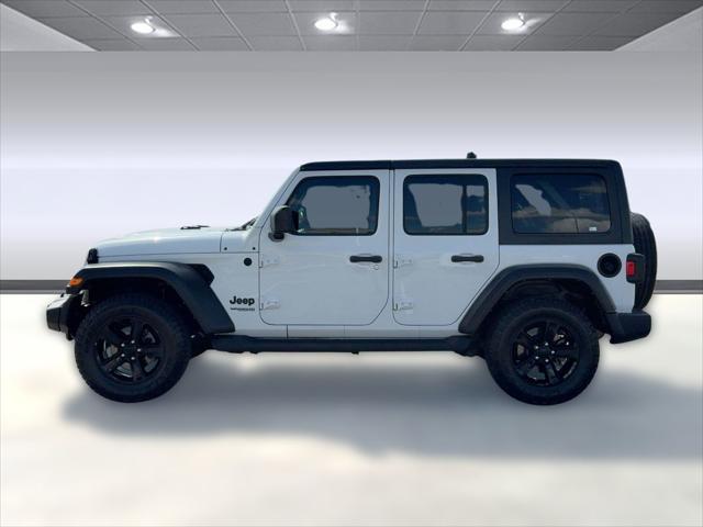 2022 Jeep Wrangler Unlimited Sport Altitude 4x4 2022 Jeep Wrangler Unlimited Sport Altitude 4x4