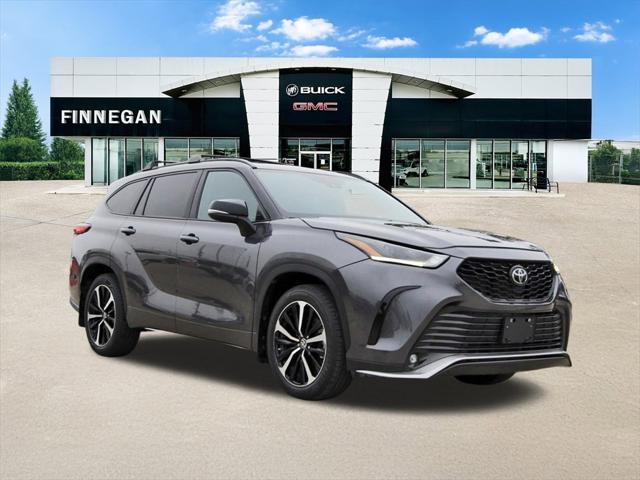 2021 Toyota Highlander XSE