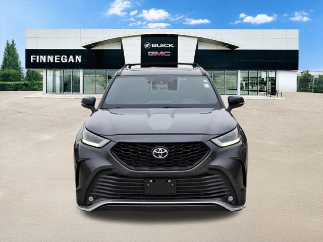 2021 Toyota Highlander XSE