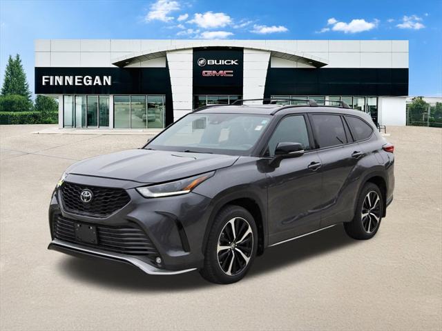 2021 Toyota Highlander XSE