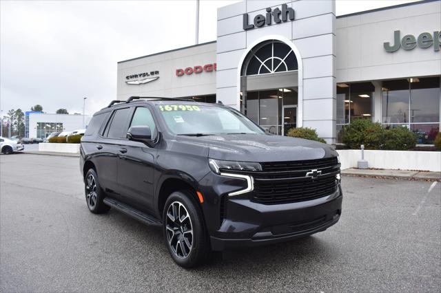 2024 Chevrolet Tahoe 4WD RST 2024 Chevrolet Tahoe 4WD RST
