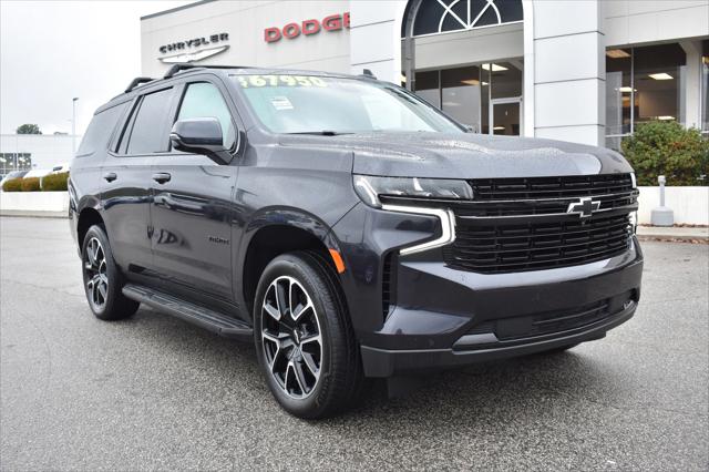 2024 Chevrolet Tahoe 4WD RST 2024 Chevrolet Tahoe 4WD RST