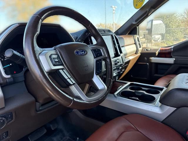 2022 Ford F-350 King Ranch