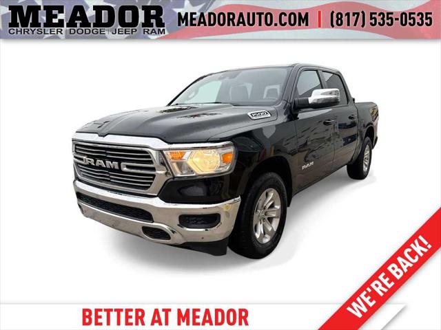 2023 RAM 1500 Laramie Crew Cab 4x4 57 Box