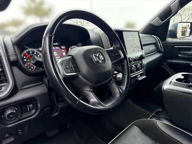 2023 RAM 1500 Laramie Crew Cab 4x4 57 Box