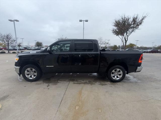2023 RAM 1500 Laramie Crew Cab 4x4 57 Box