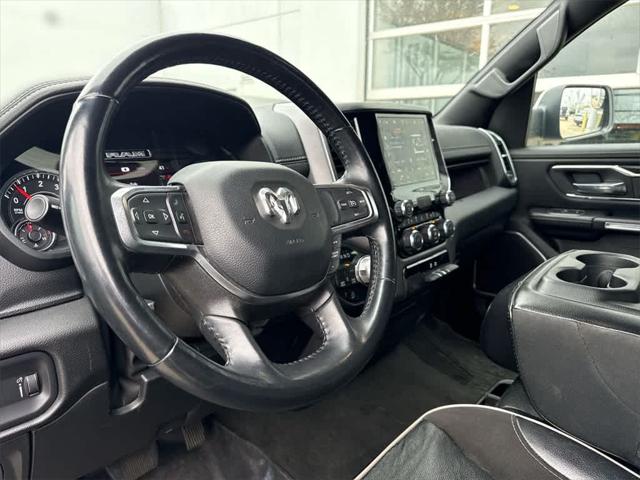 2023 RAM 1500 Laramie Crew Cab 4x4 57 Box 2023 RAM 1500 Laramie Crew Cab 4x4 57 Box