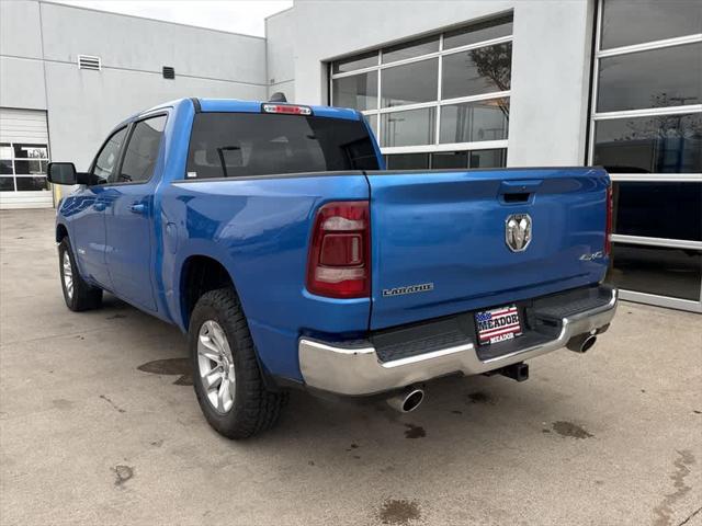 2023 RAM 1500 Laramie Crew Cab 4x4 57 Box 2023 RAM 1500 Laramie Crew Cab 4x4 57 Box