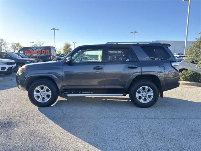 2018 Toyota 4Runner 