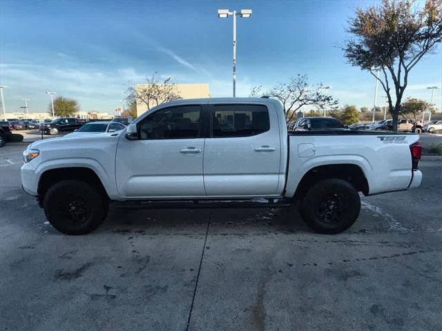 2022 Toyota Tacoma SR 2022 Toyota Tacoma SR