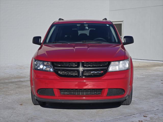 2018 Dodge Journey SE 2018 Dodge Journey SE