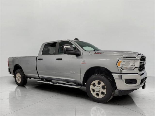 2024 RAM 3500 Big Horn Crew Cab 4x4 8 Box