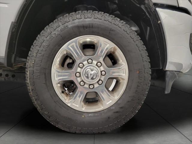 2024 RAM 3500 Big Horn Crew Cab 4x4 8 Box