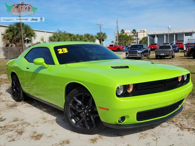 2023 Dodge Challenger SXT 2023 Dodge Challenger SXT