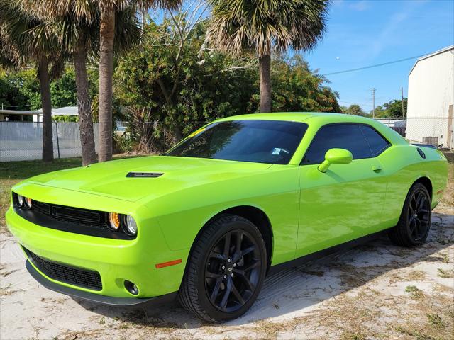 2023 Dodge Challenger SXT 2023 Dodge Challenger SXT