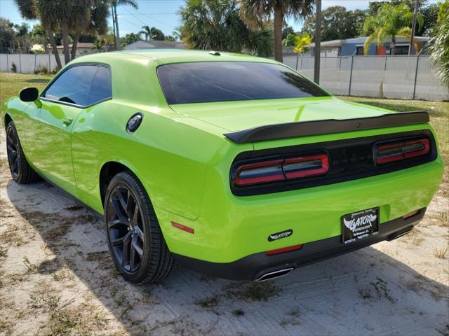 2023 Dodge Challenger SXT 2023 Dodge Challenger SXT
