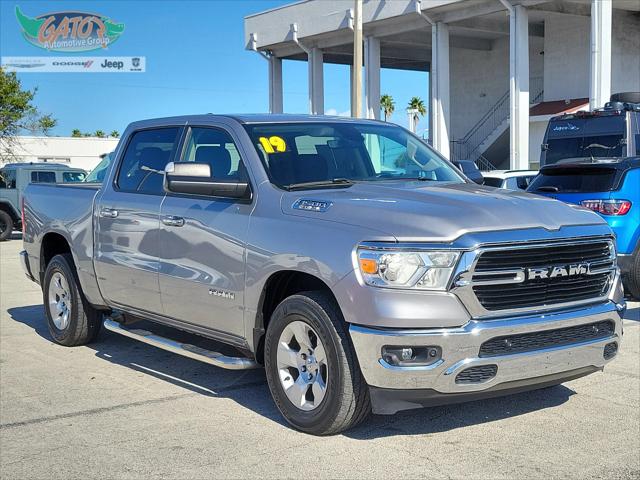 2019 RAM 1500 Big Horn/Lone Star Crew Cab 4x2 57 Box