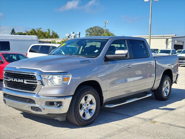 2019 RAM 1500 Big Horn/Lone Star Crew Cab 4x2 57 Box