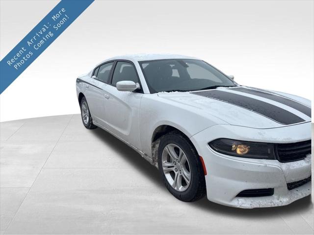 2022 Dodge Charger SXT RWD