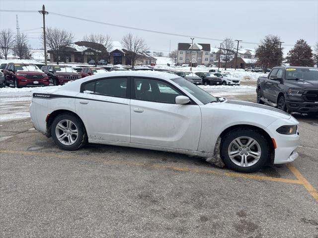2022 Dodge Charger SXT RWD
