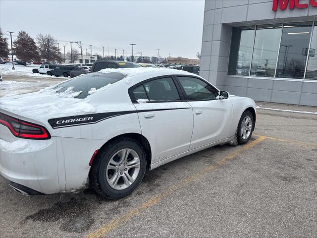 2022 Dodge Charger SXT RWD