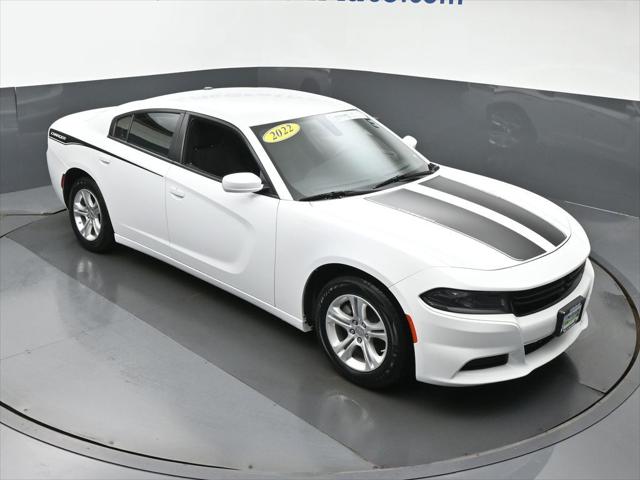 2022 Dodge Charger SXT RWD 2022 Dodge Charger SXT RWD