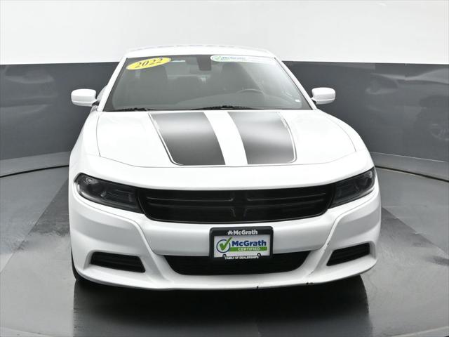 2022 Dodge Charger SXT RWD 2022 Dodge Charger SXT RWD