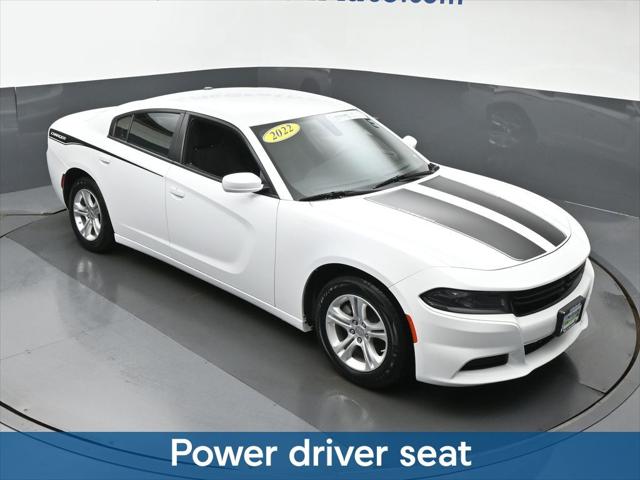 2022 Dodge Charger SXT RWD