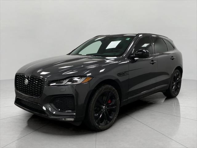 2026 Jaguar F-PACE R-Dynamic S P400 AWD Automatic