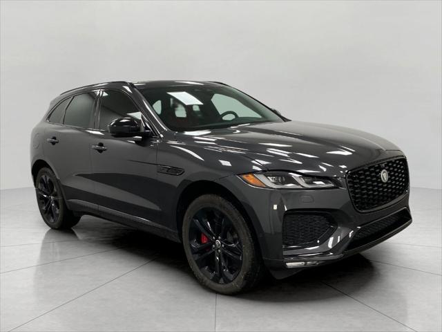 2026 Jaguar F-PACE R-Dynamic S P400 AWD Automatic