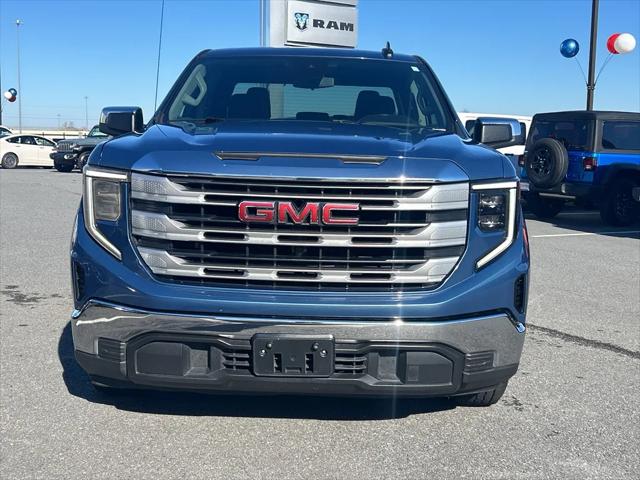 2024 GMC Sierra 1500 2WD Crew Cab Short Box SLE