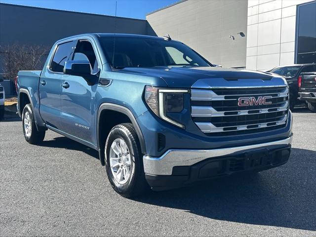 2024 GMC Sierra 1500 2WD Crew Cab Short Box SLE