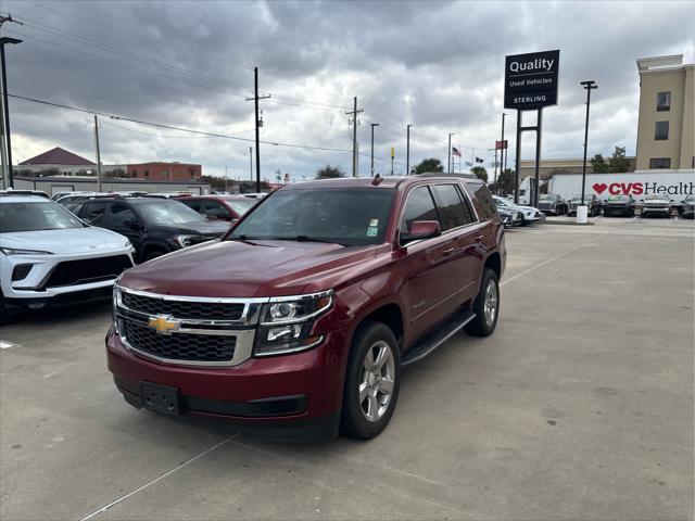 2018 Chevrolet Tahoe LT
