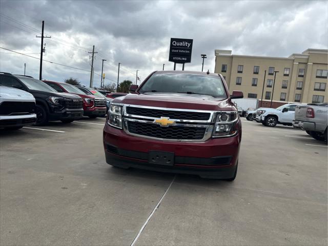 2018 Chevrolet Tahoe LT