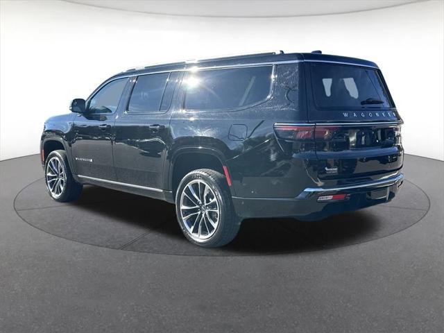 2024 Wagoneer Wagoneer L Series III 4x4