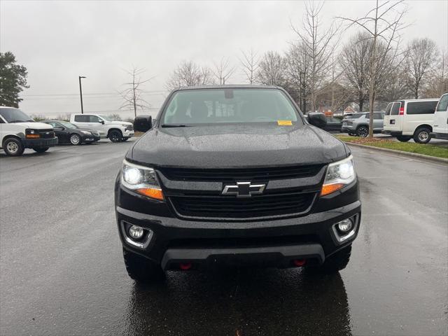 2017 Chevrolet Colorado Z71