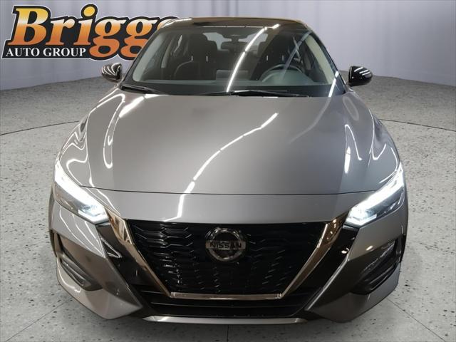 2021 Nissan Sentra SR Xtronic CVT