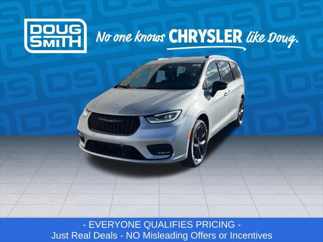 2026 Chrysler Pacifica PACIFICA SELECT AWD 2026 Chrysler Pacifica PACIFICA SELECT AWD