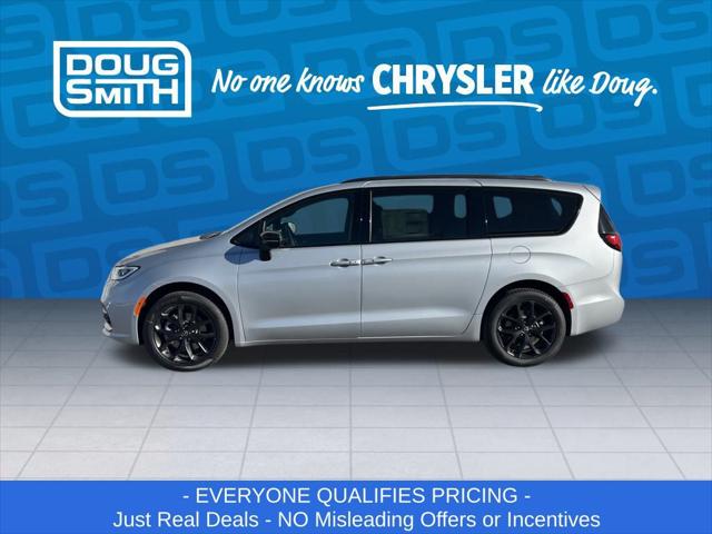 2026 Chrysler Pacifica PACIFICA SELECT AWD 2026 Chrysler Pacifica PACIFICA SELECT AWD