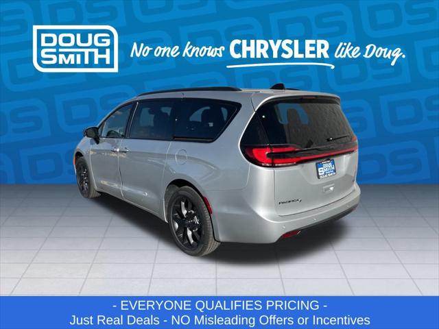 2026 Chrysler Pacifica PACIFICA SELECT AWD 2026 Chrysler Pacifica PACIFICA SELECT AWD