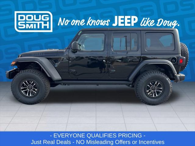 2026 Jeep Wrangler WRANGLER 4-DOOR WILLYS 2026 Jeep Wrangler WRANGLER 4-DOOR WILLYS