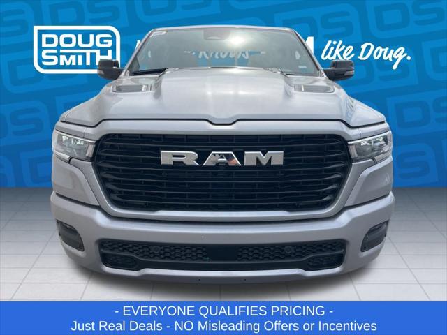 2026 RAM Ram 1500 RAM 1500 LARAMIE CREW CAB 4X4 57 BOX